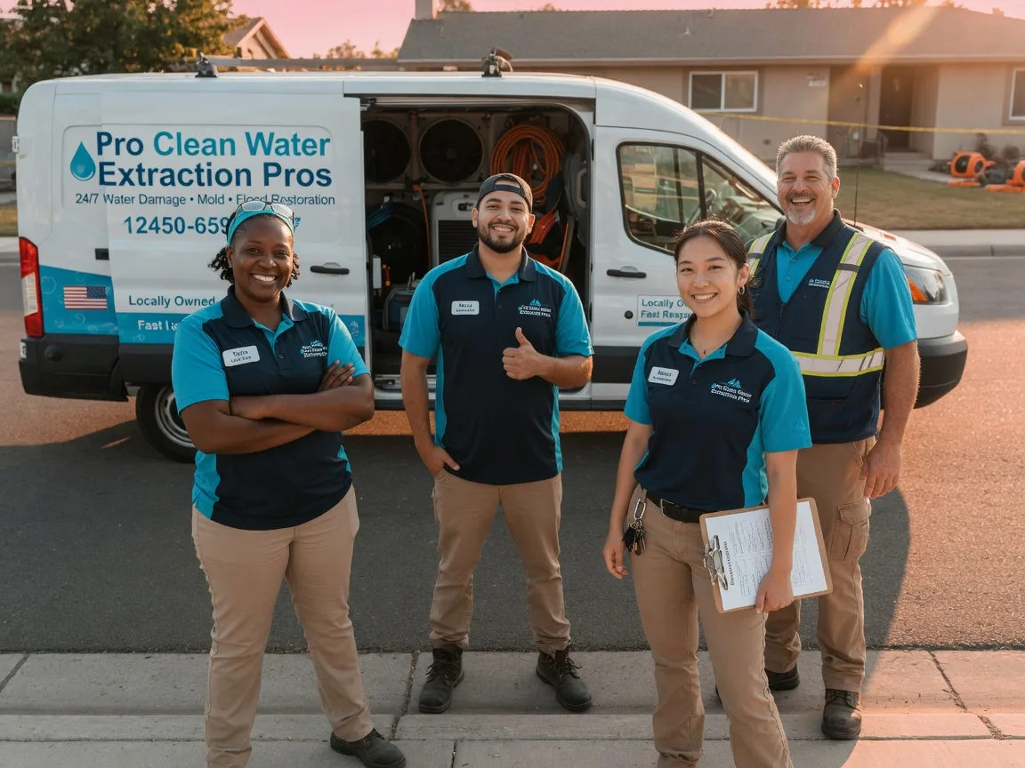 Water Extraction & Drying company in Richmond, MN